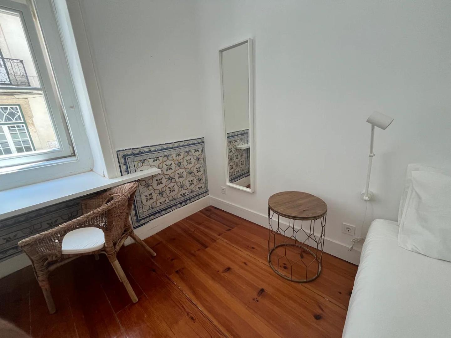 Pensao Neves Bed & Breakfast Lisboa Екстериор снимка
